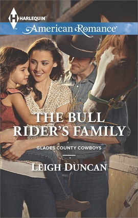 Title details for The Bull Rider's Family by Leigh Duncan - Available